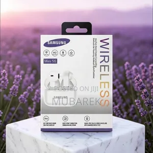 .Mini 5S Hands-Free Voice Control - سماعة مكالمات واضح