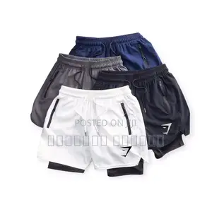 Training Gym Shorts – Lightweight Flexible Fit