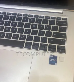 New Laptop HP EliteBook 840 G10 16GB Intel Core i7 SSD 512GB