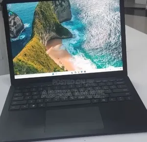 New Laptop Microsoft Surface Laptop 3 8GB Intel Core i5 SSD 256GB