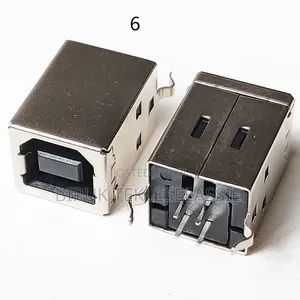 10PCS Socket Jack B Type Connector Port Replacement