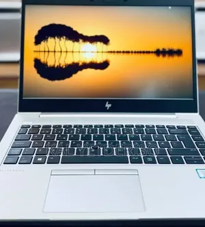 New Laptop HP EliteBook 840 G5 8GB Intel Core i5 SSD 512GB