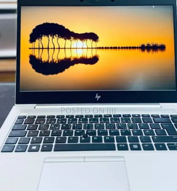 New Laptop HP EliteBook 840 G5 8GB Intel Core i5 SSD 512GB