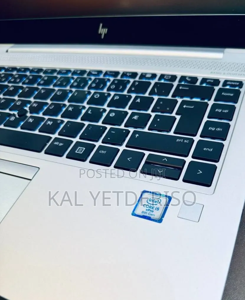 New Laptop HP EliteBook 840 G5 8GB Intel Core i5 SSD 512GB