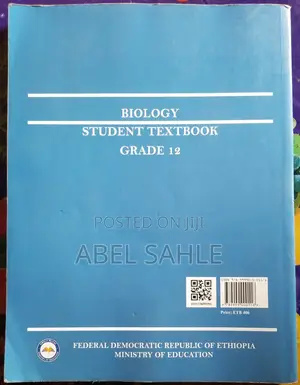 የ12ኛ ክፍል(New Curriculum) እና የማጣቀሻ መጽሐፍት (ጥሩ ሁኔታ ላይ ያሉ)