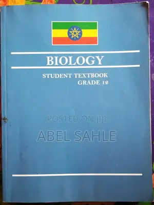 የ12ኛ ክፍል(New Curriculum) እና የማጣቀሻ መጽሐፍት (ጥሩ ሁኔታ ላይ ያሉ)
