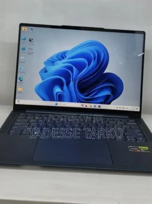 New Laptop Lenovo Yoga 2 16GB AMD Ryzen 7 SSD 512GB