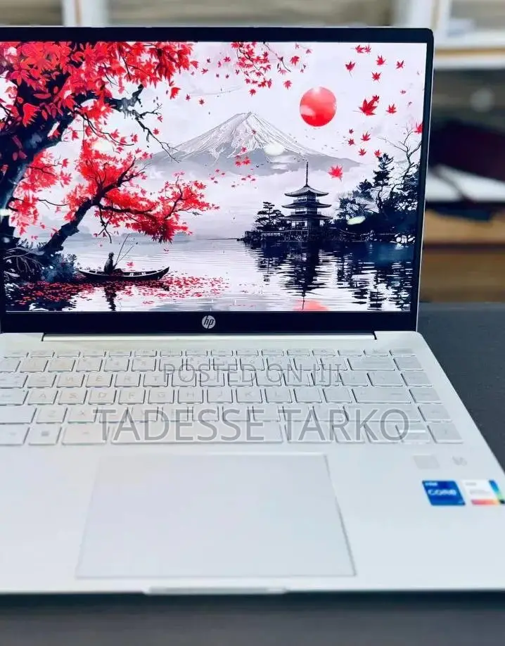 New Laptop HP Pavilion 14 16GB Intel Core i7 SSD 512GB
