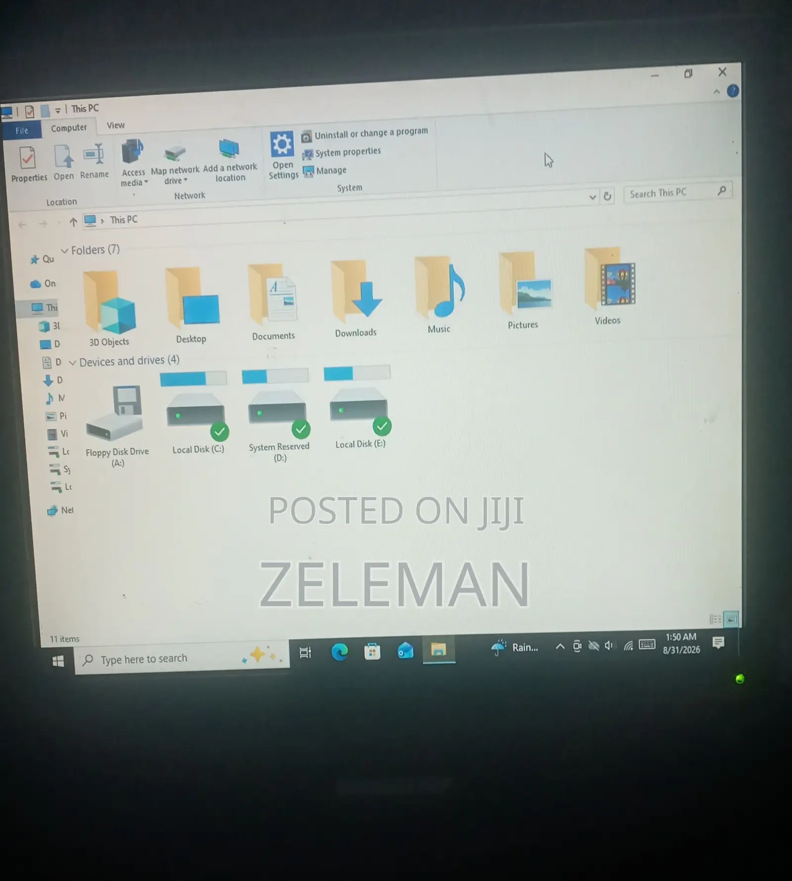 Computer Monitor
