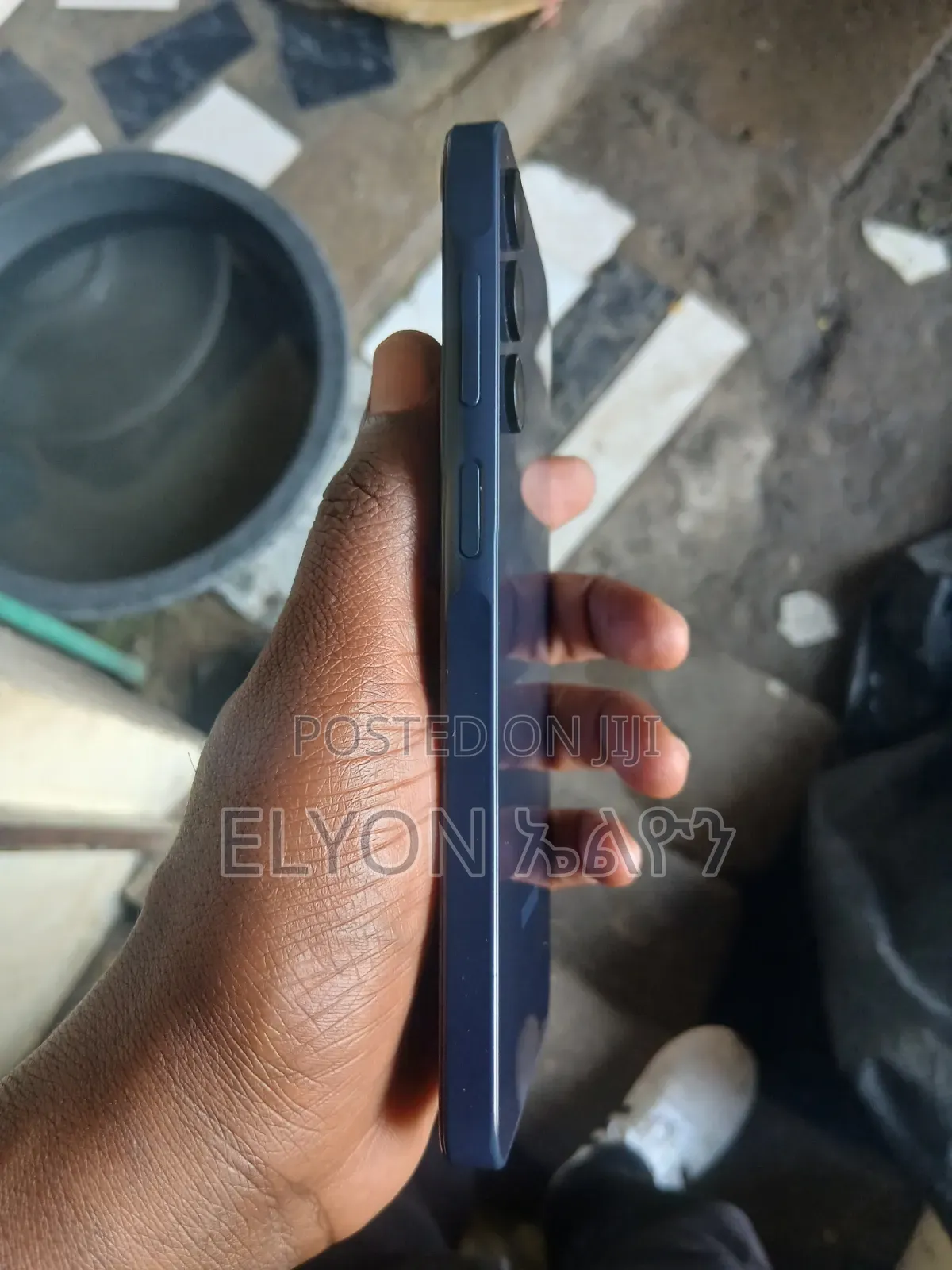 Samsung Galaxy A15 128 GB Black