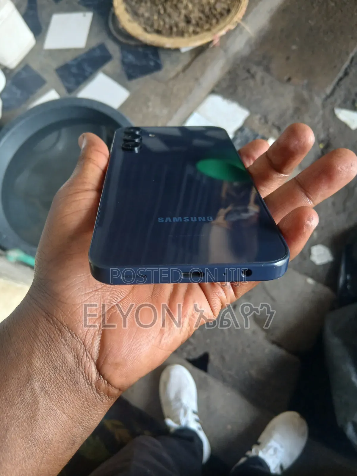 Samsung Galaxy A15 128 GB Black