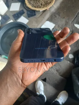 Samsung Galaxy A15 128 GB Black