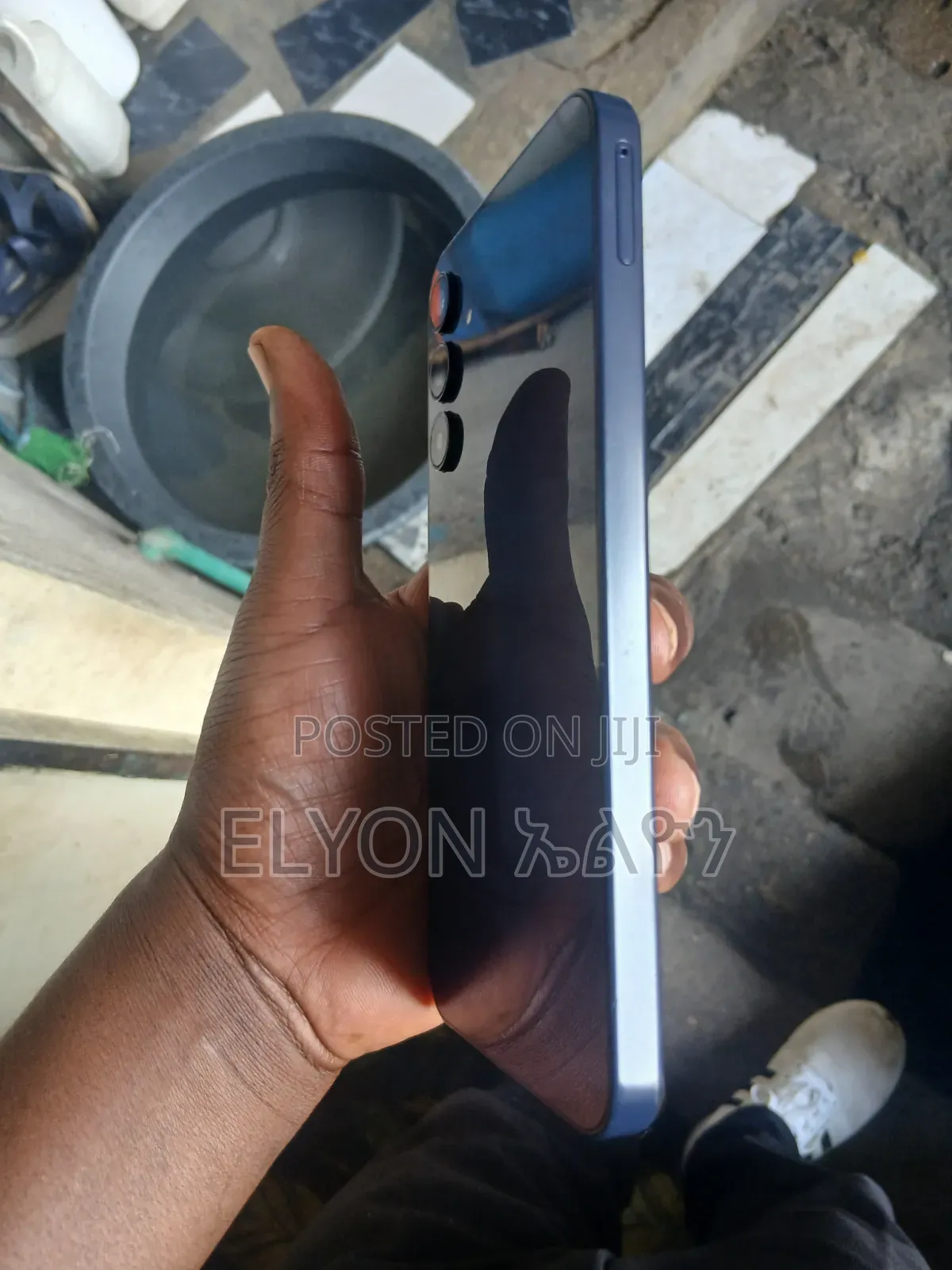 Samsung Galaxy A15 128 GB Black