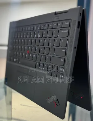 New Laptop Lenovo ThinkPad X1 Yoga 16GB Intel Core i7 SSD 512GB