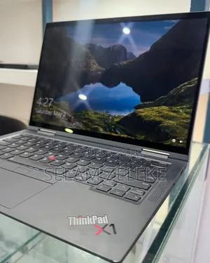 New Laptop Lenovo ThinkPad X1 Yoga 16GB Intel Core i7 SSD 512GB