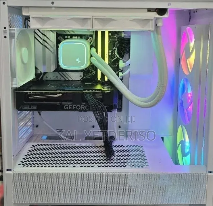 New Desktop Computer 32GB Intel Core i7 SSD 1T