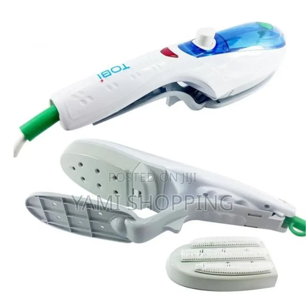 Tobi Portable Travel Steamer