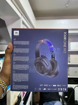 JBL Tour One M3 – Premium ANC Headphones