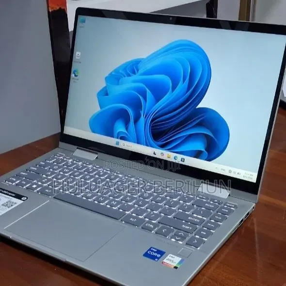 New Laptop HP Envy x360 8GB Intel Core i5 SSD 512GB