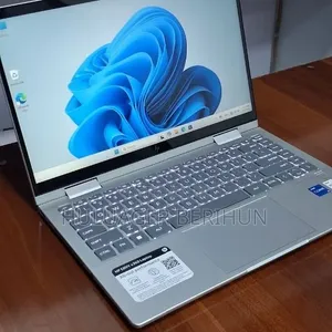 New Laptop HP Envy x360 8GB Intel Core i5 SSD 512GB