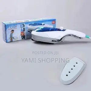 Tobi Portable Travel Steamer