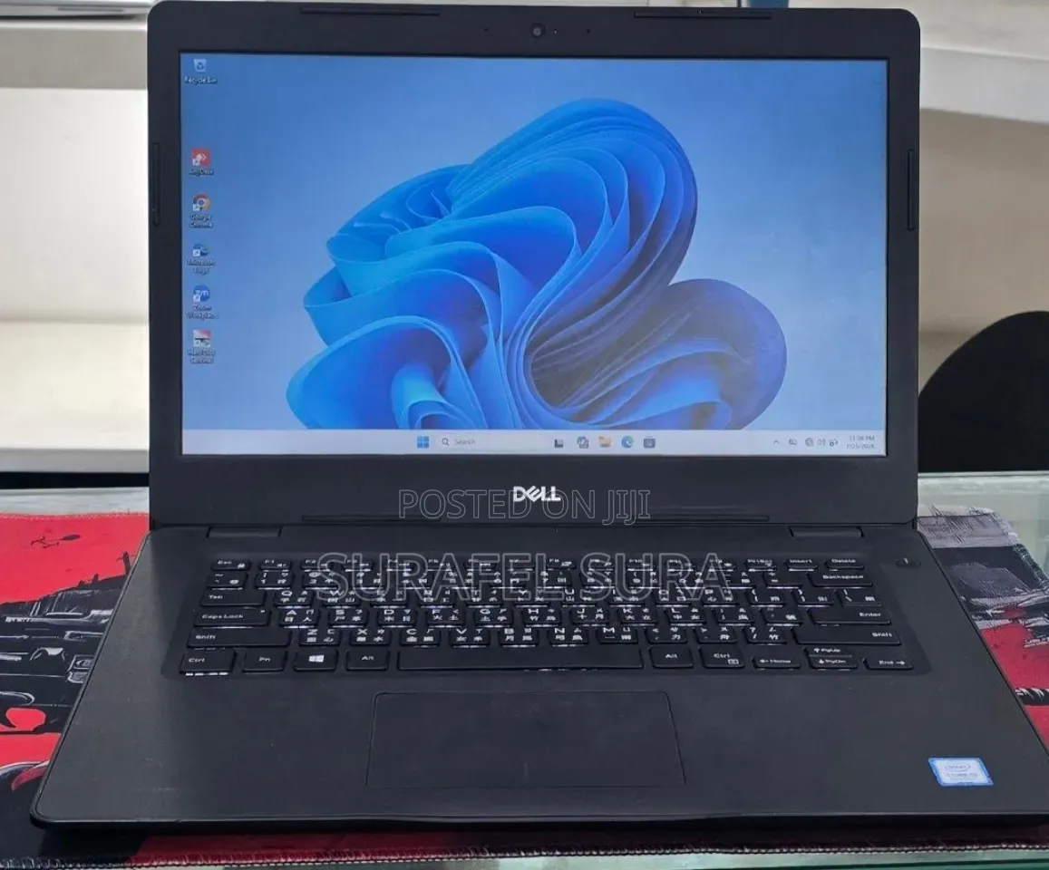 New Laptop Dell Latitude 5490 8GB Intel Core i5 SSD 256GB