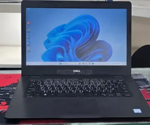 New Laptop Dell Latitude 5490 8GB Intel Core i5 SSD 256GB