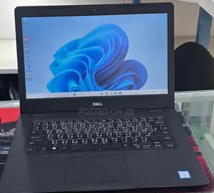 New Laptop Dell Latitude 5490 8GB Intel Core i5 SSD 256GB