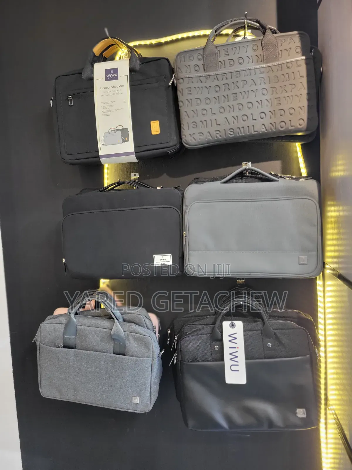 Wiwu Laptop Bags