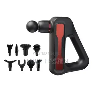 8in1 Blueidea Fascial Gun Massager