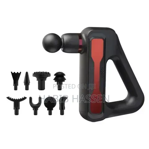 8in1 Blueidea Fascial Gun Massager