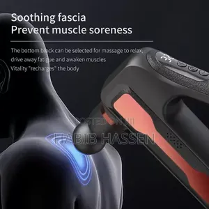 8in1 Blueidea Fascial Gun Massager