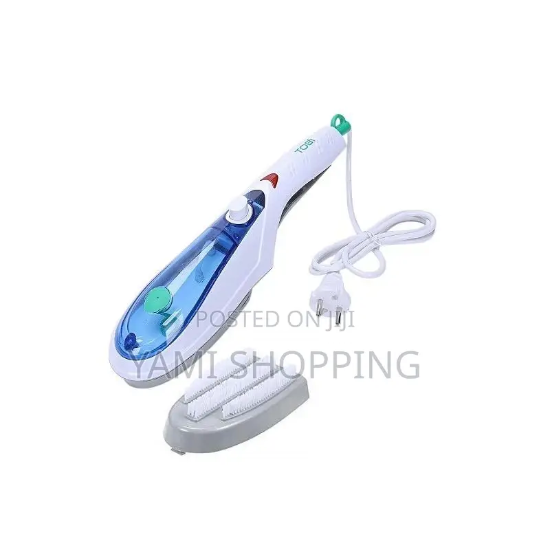Tobi Portable Travel Steamer