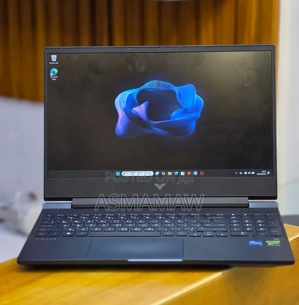 New Laptop HP Victus 15 8GB Intel Core i5 SSD 512GB