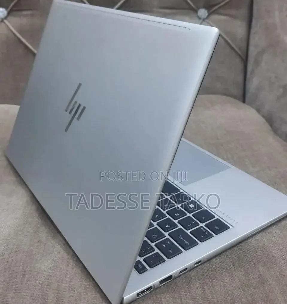 New Laptop HP EliteBook 630 G10 16GB Intel Core i5 SSD 512GB
