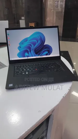 New Laptop Lenovo ThinkPad X1 16GB Intel Core i7 SSD 512GB