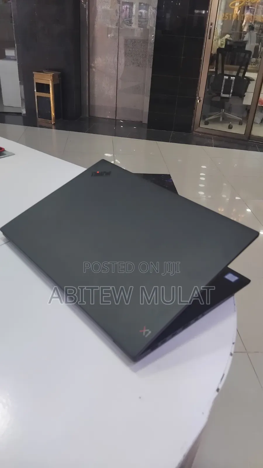 New Laptop Lenovo ThinkPad X1 16GB Intel Core i7 SSD 512GB