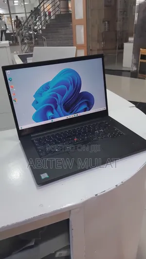 New Laptop Lenovo ThinkPad X1 16GB Intel Core i7 SSD 512GB