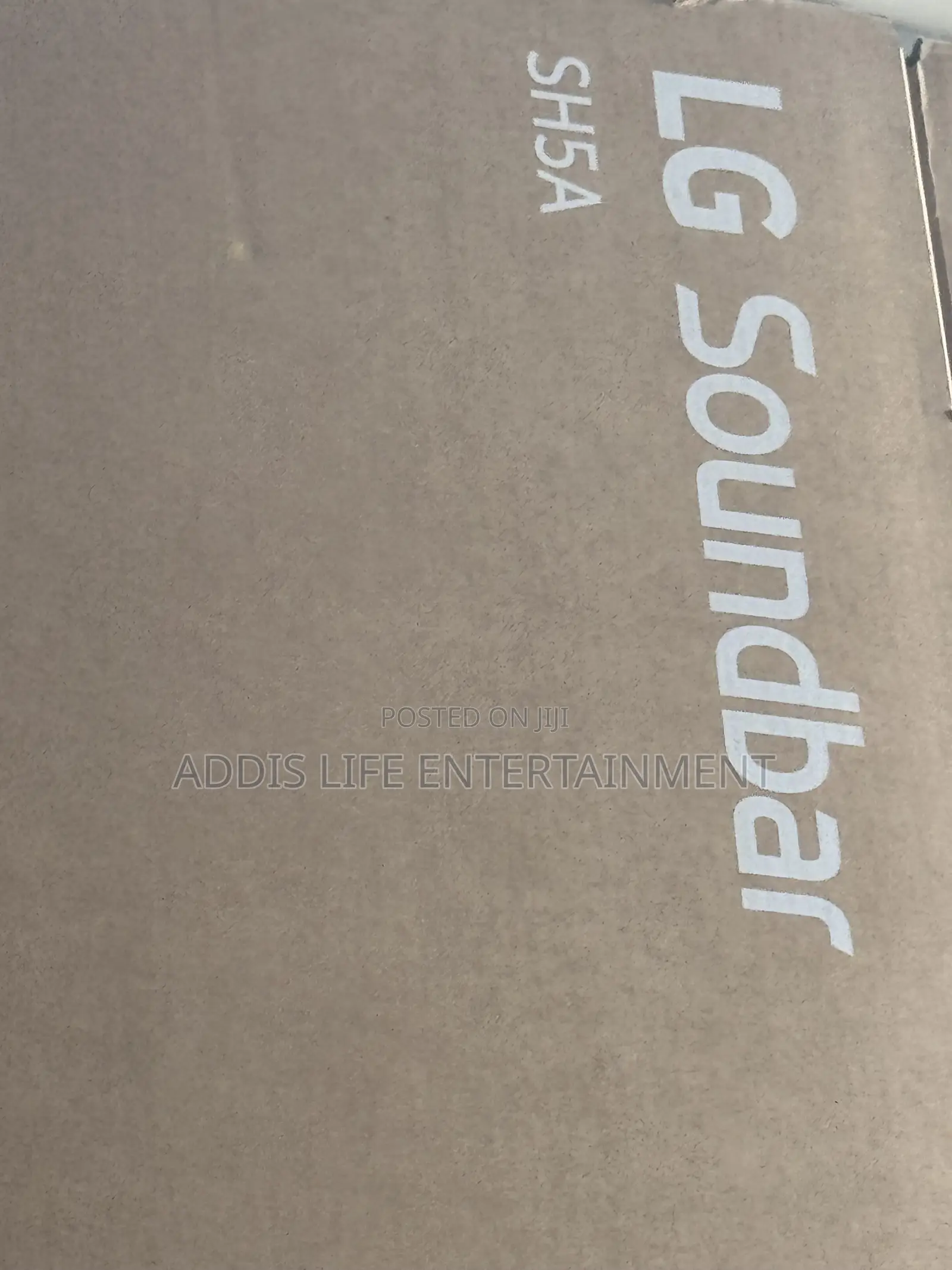 LG Sh5a Wireless 4.1ch Soundbar