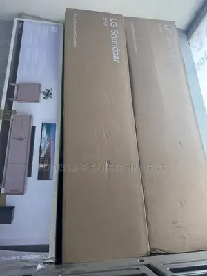 LG Sh5a Wireless 4.1ch Soundbar