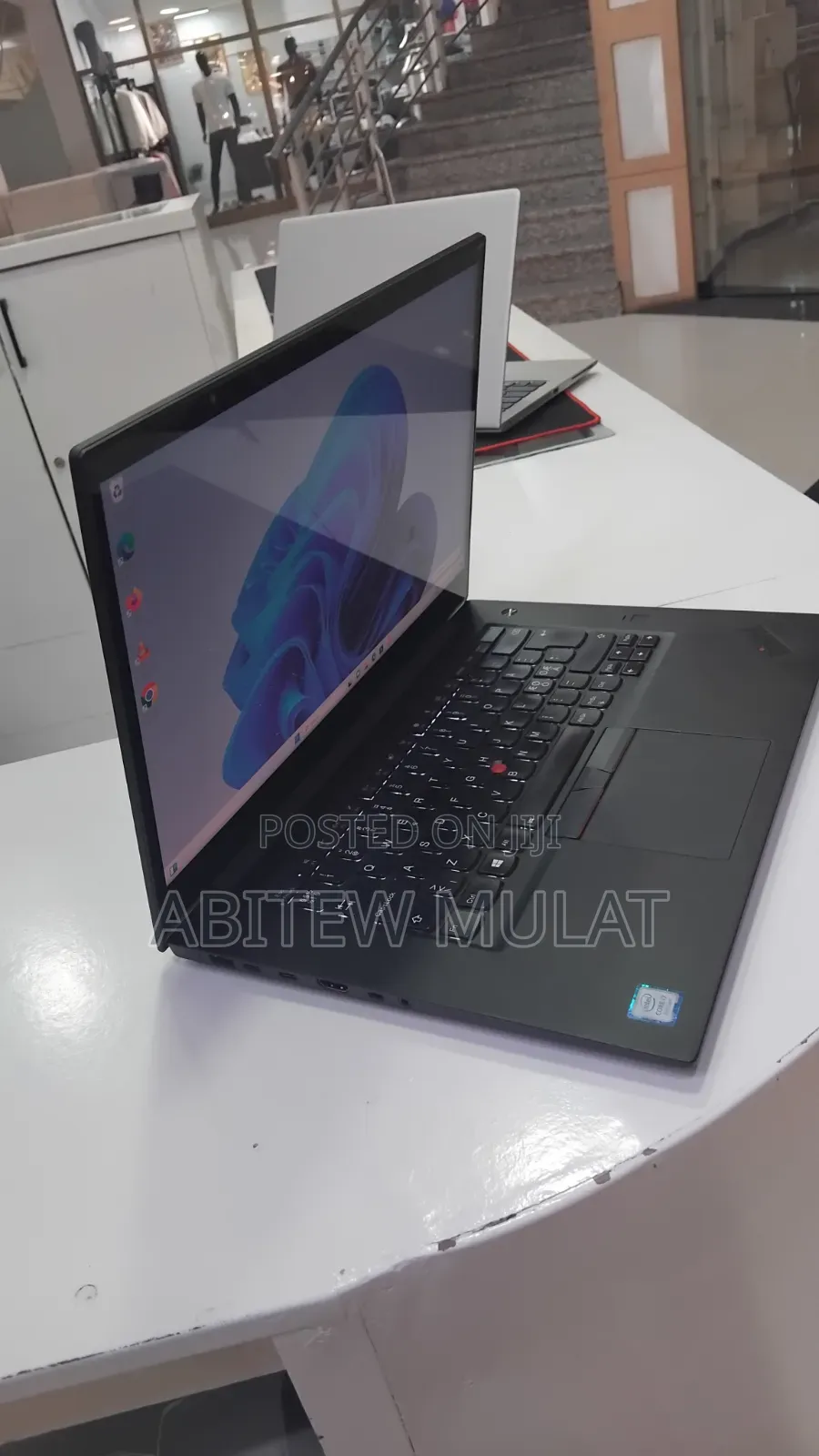 New Laptop Lenovo ThinkPad X1 16GB Intel Core i7 SSD 512GB