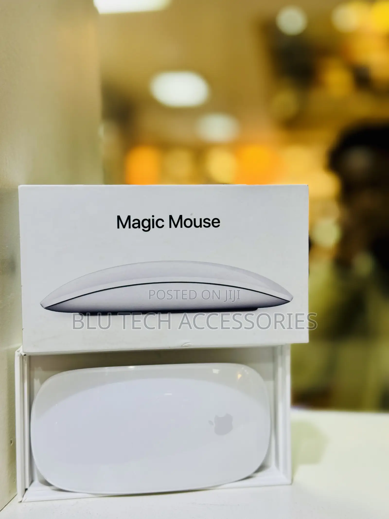 Apple Magic Mouse