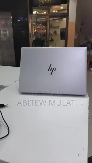 New Laptop HP EliteBook 840 G10 16GB Intel Core i7 SSD 512GB
