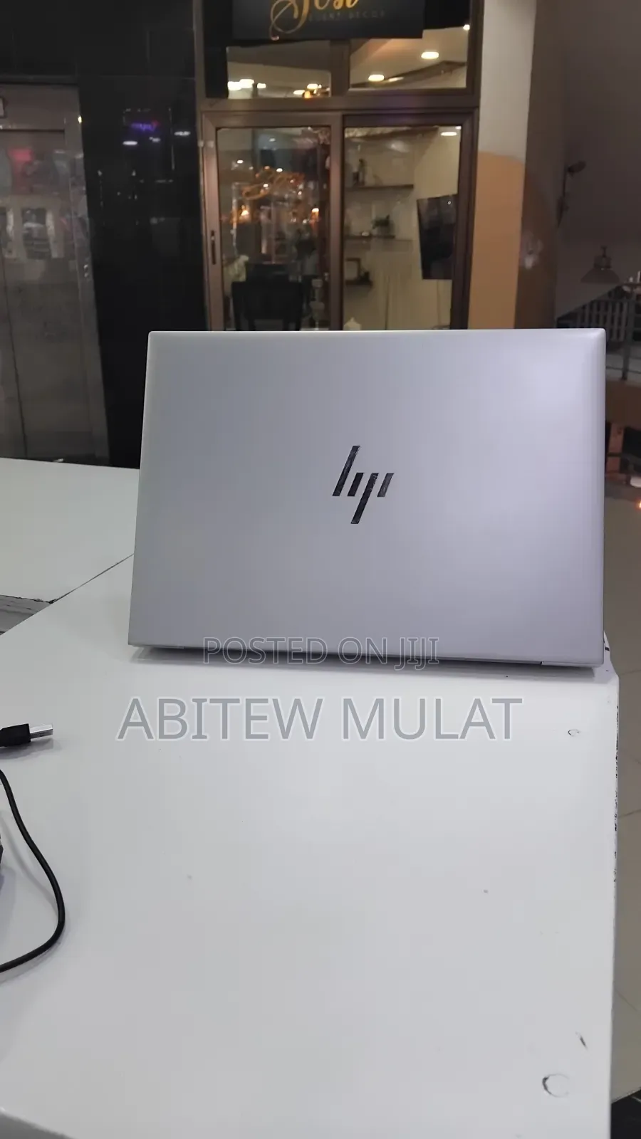 New Laptop HP EliteBook 840 G10 16GB Intel Core i7 SSD 512GB