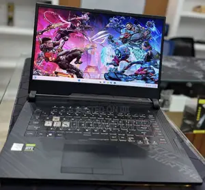 New Laptop Asus ROG Strix G15 16GB Intel Core i7 SSD 512GB