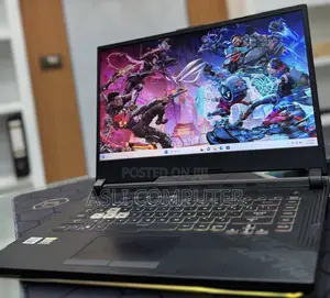 New Laptop Asus ROG Strix G15 16GB Intel Core i7 SSD 512GB