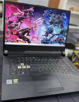 New Laptop Asus ROG Strix G15 16GB Intel Core i7 SSD 512GB