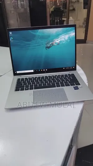 New Laptop HP EliteBook 840 G10 16GB Intel Core i7 SSD 512GB