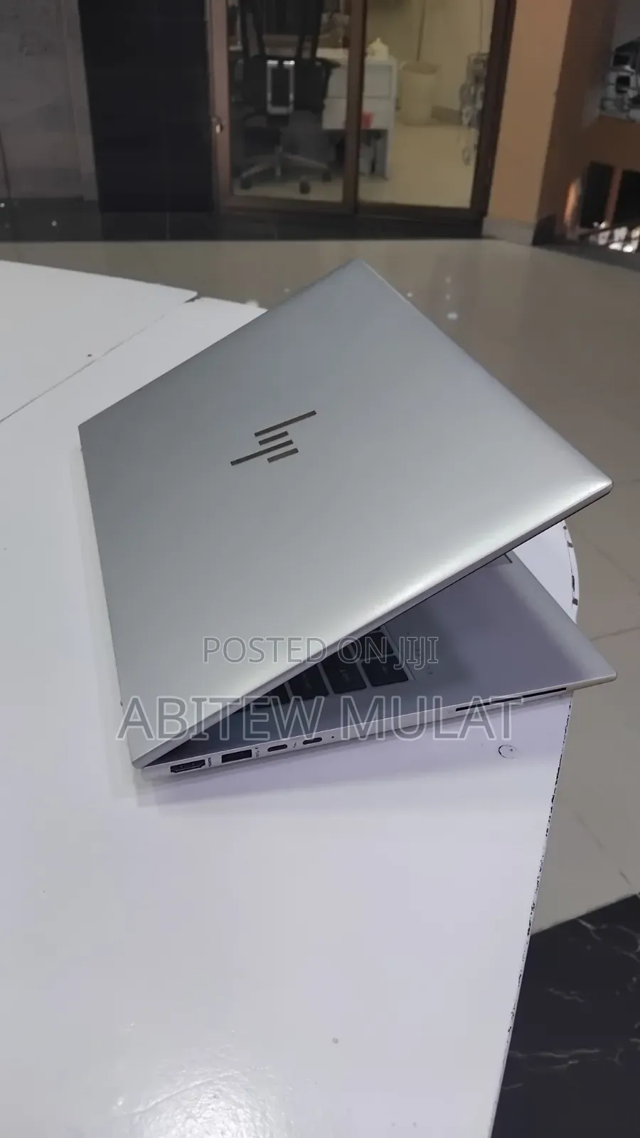 New Laptop HP EliteBook 840 G10 16GB Intel Core i7 SSD 512GB