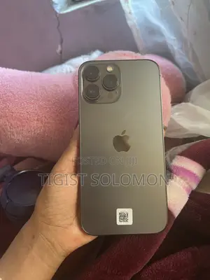Apple iPhone 13 Pro Max 512 GB Black